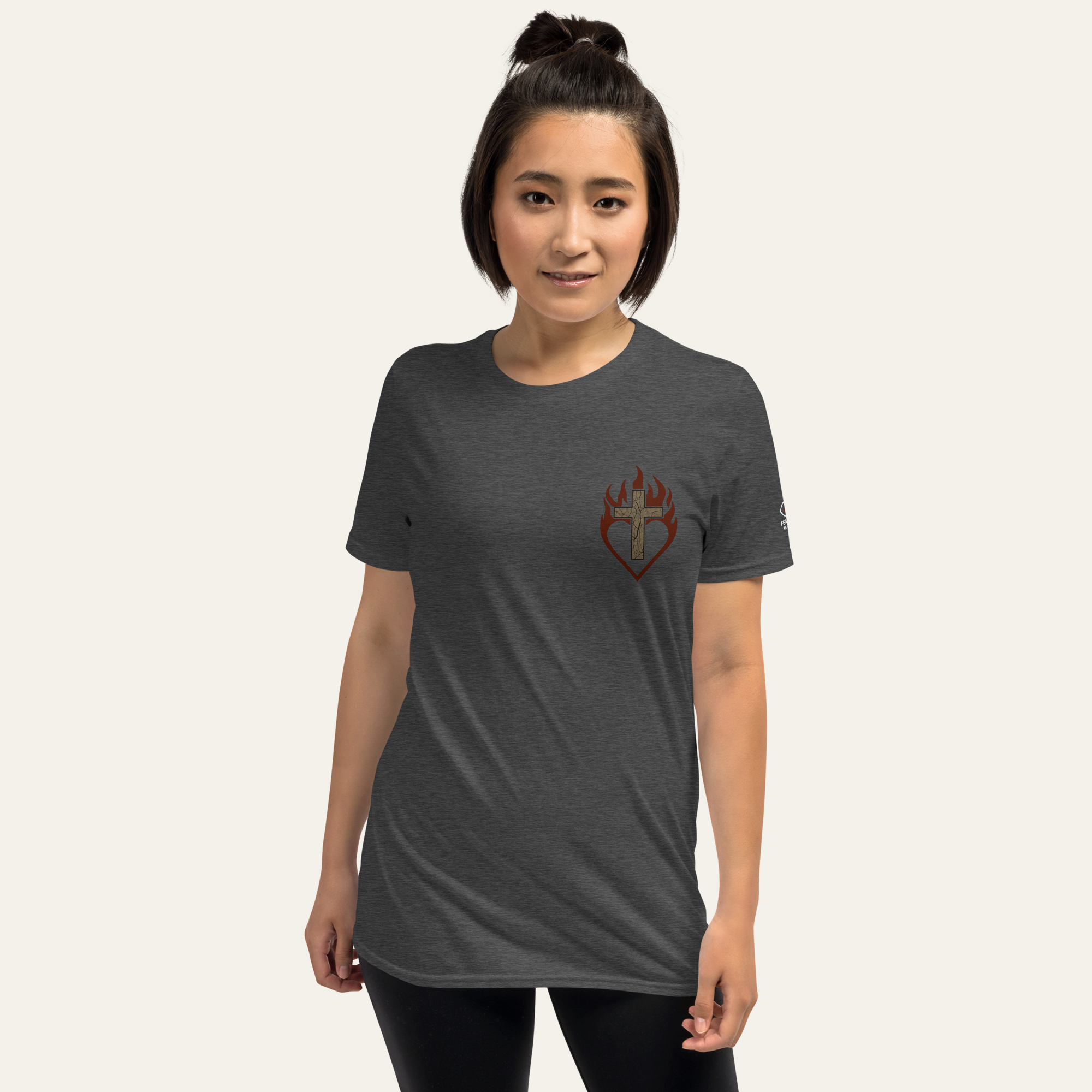dark heather grey