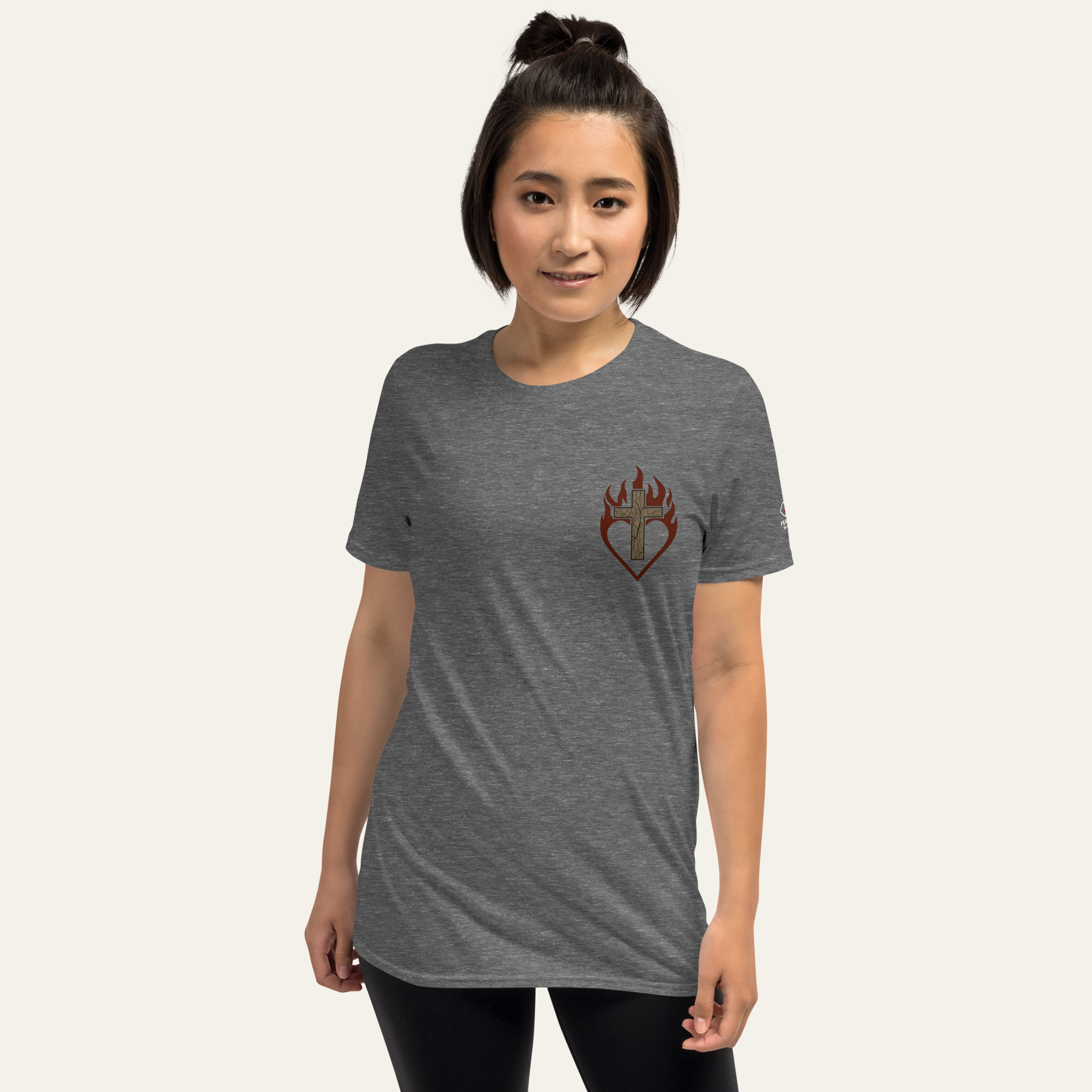 graphite heather