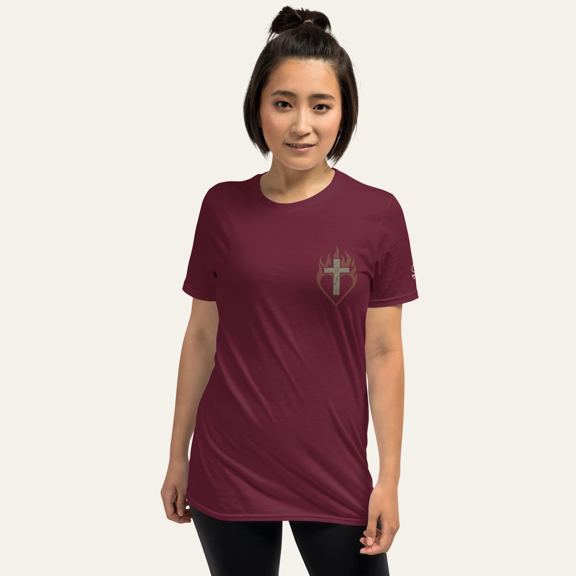maroon
