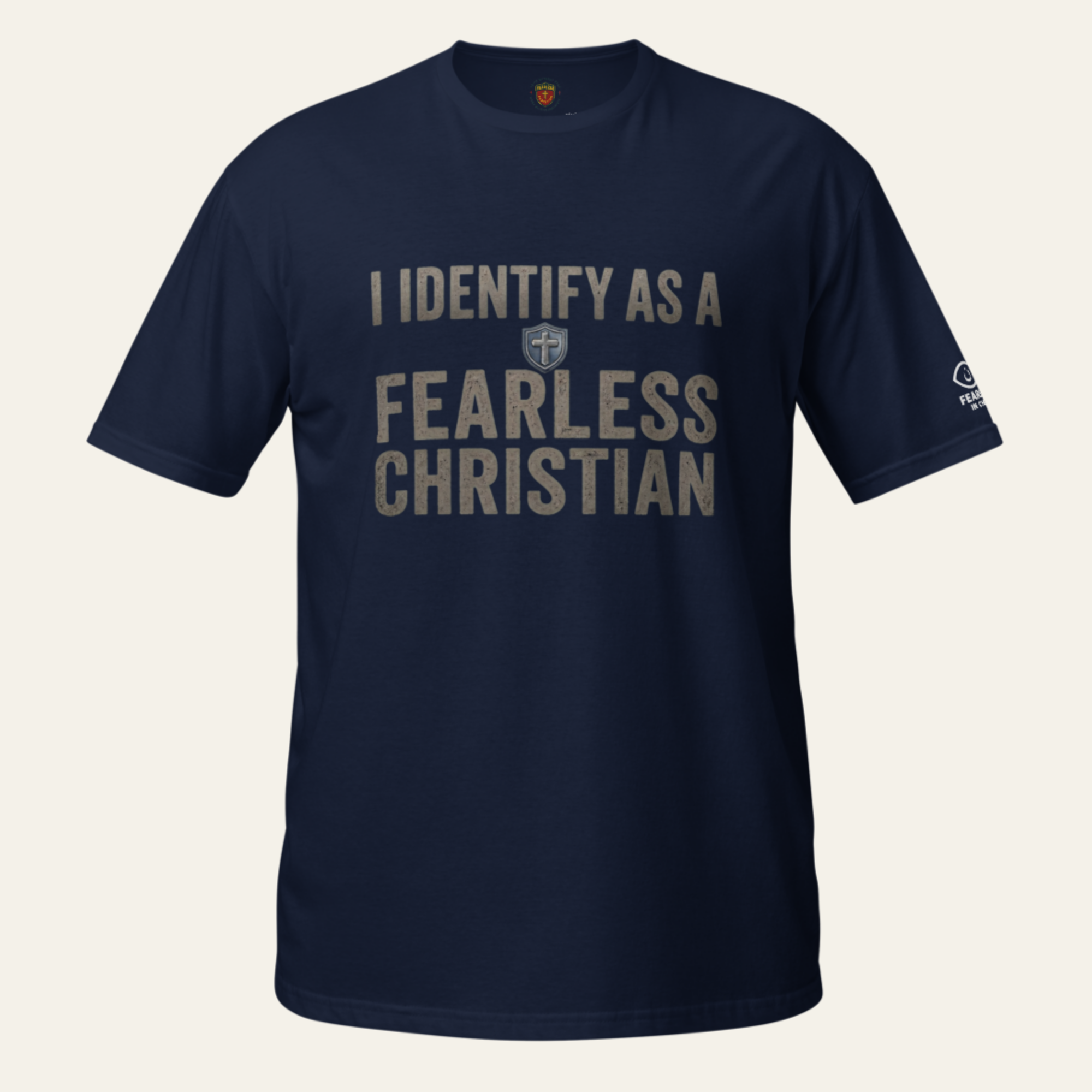 I Identify as a Fearless Christian