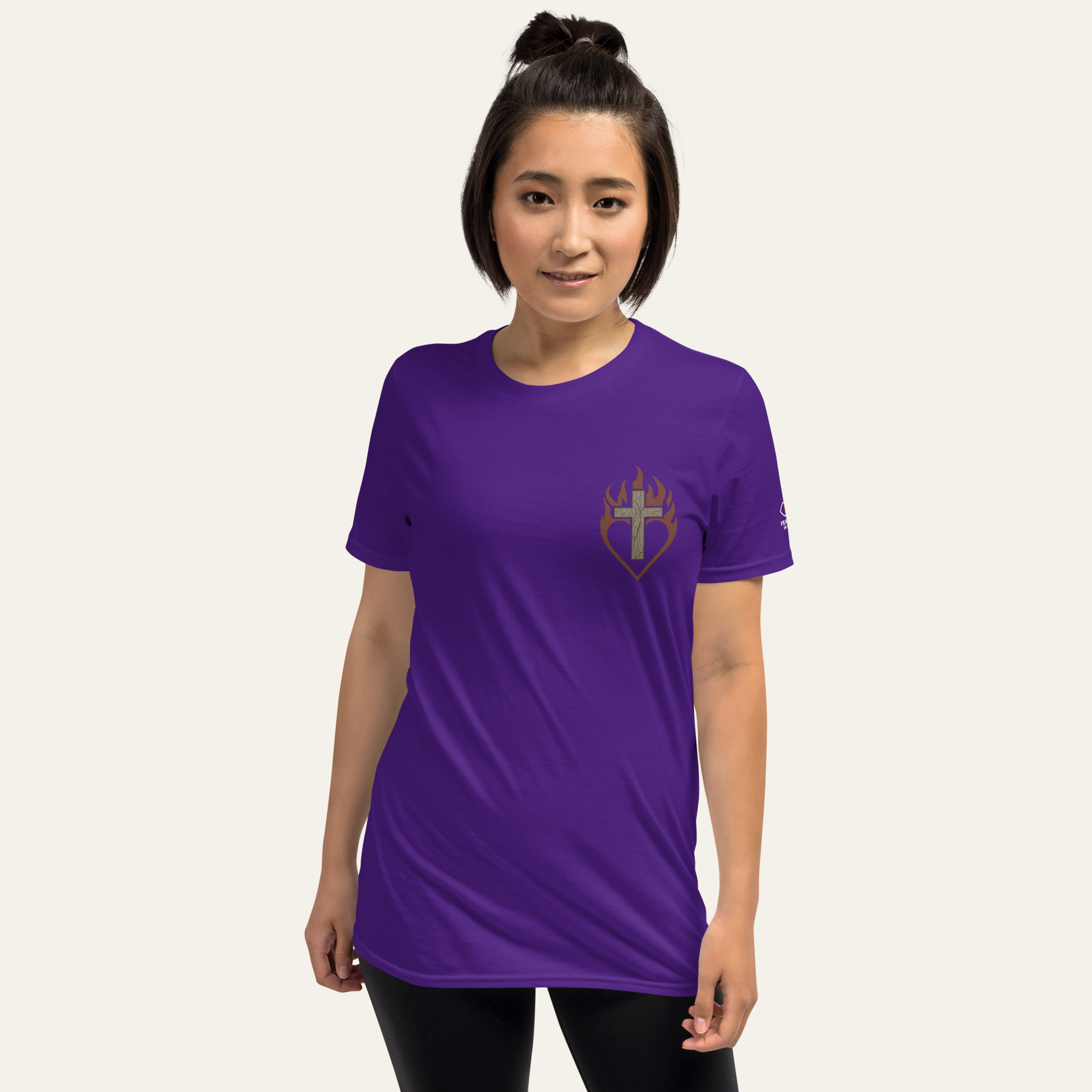 purple