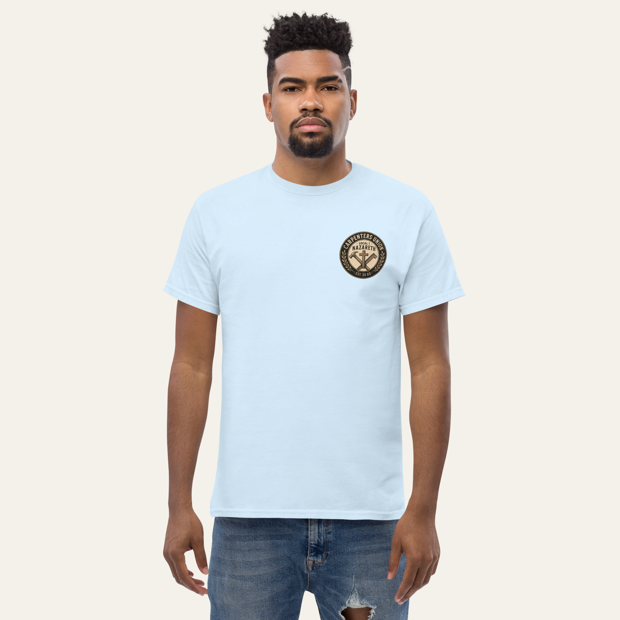 light blue