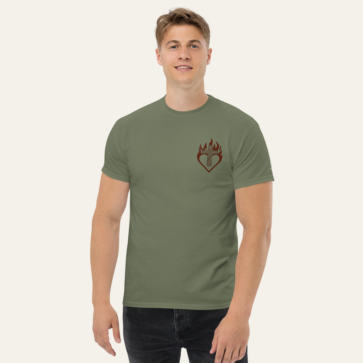 military green