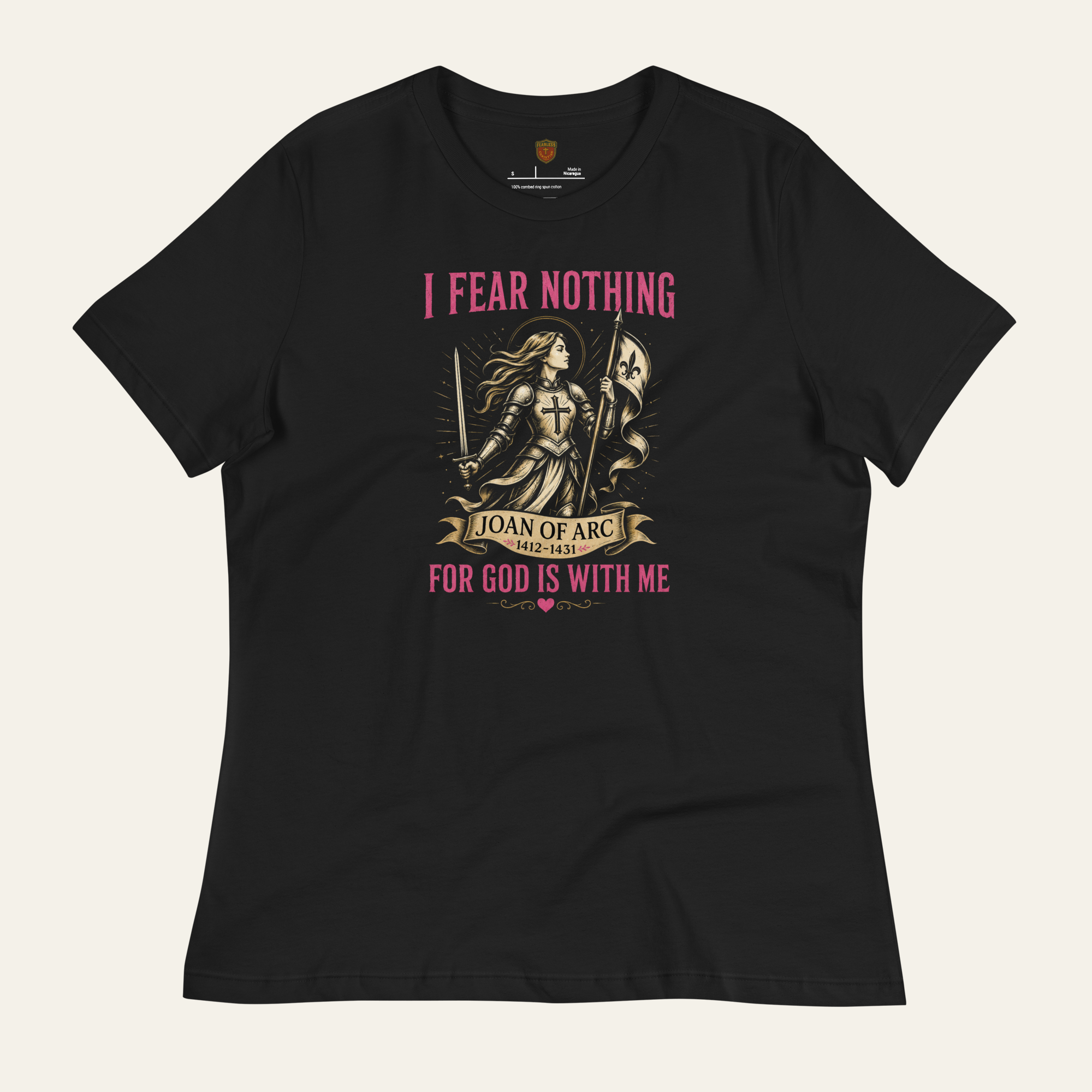 Joan of Arc T-Shirt
