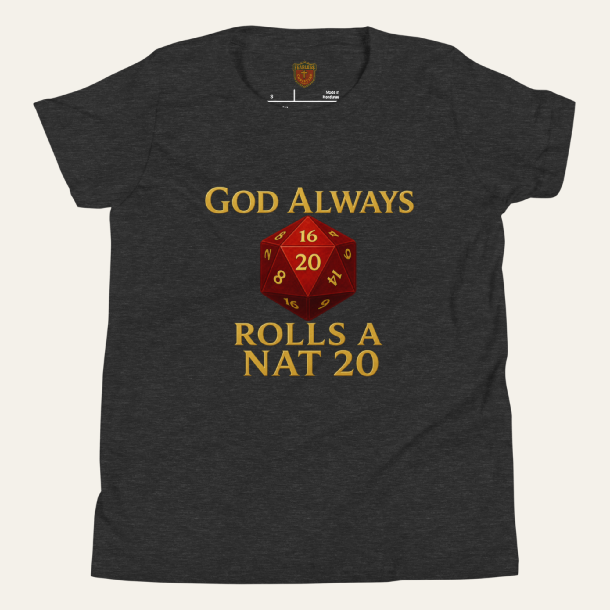 NAT 20 - Premium